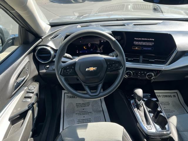 2025 Chevrolet Trax FWD 4dr LT