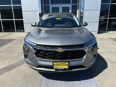 2025 Chevrolet Trax FWD 4dr LT