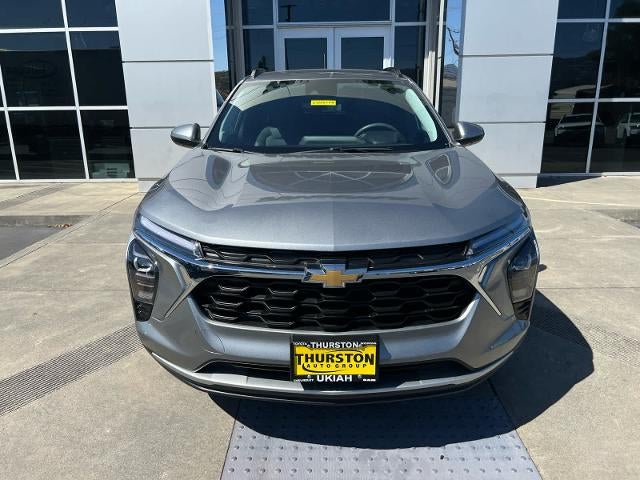 2025 Chevrolet Trax FWD 4dr LT