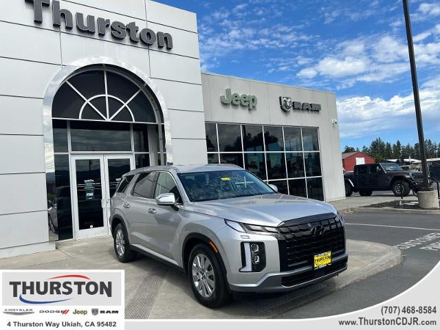 2025 Hyundai PALISADE SEL AWD