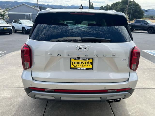 2025 Hyundai PALISADE SEL AWD