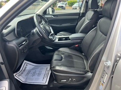 2025 Hyundai PALISADE SEL AWD