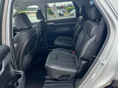 2025 Hyundai PALISADE SEL AWD