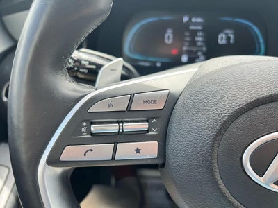 2025 Hyundai PALISADE SEL AWD