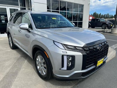 2025 Hyundai PALISADE SEL AWD