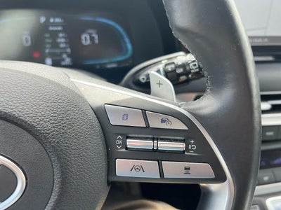 2025 Hyundai PALISADE SEL AWD