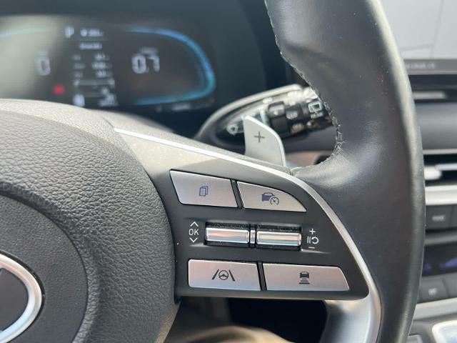 2025 Hyundai PALISADE SEL AWD