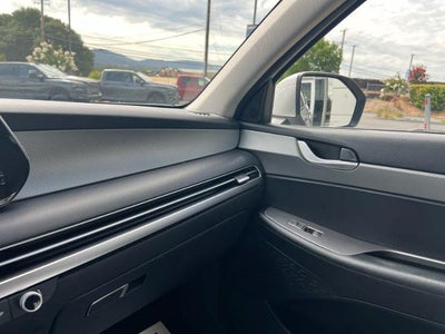 2025 Hyundai PALISADE SEL AWD