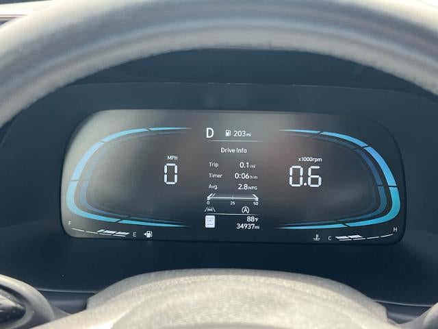 2025 Hyundai PALISADE SEL AWD