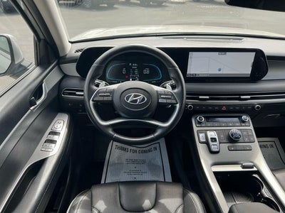 2025 Hyundai PALISADE SEL AWD