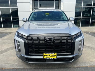 2025 Hyundai PALISADE SEL AWD