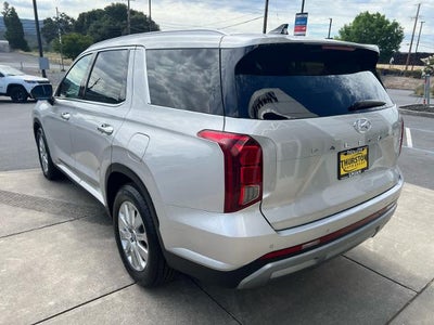 2025 Hyundai PALISADE SEL AWD