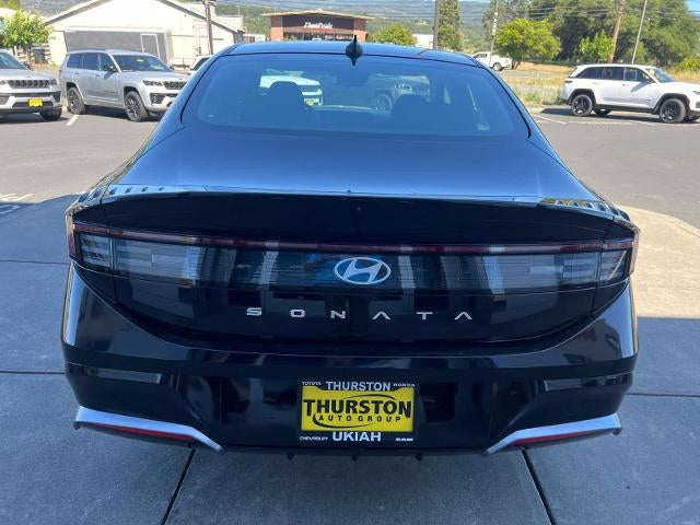 2025 Hyundai SONATA SEL FWD