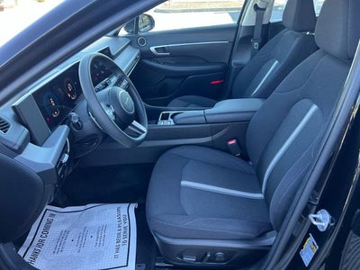 2025 Hyundai SONATA SEL FWD