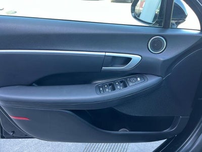 2025 Hyundai SONATA SEL FWD