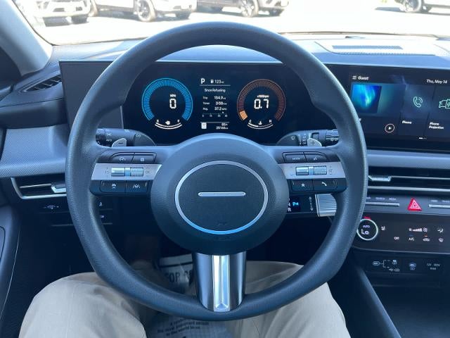 2025 Hyundai SONATA SEL FWD