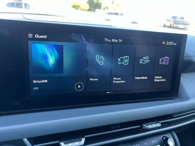 2025 Hyundai SONATA SEL FWD
