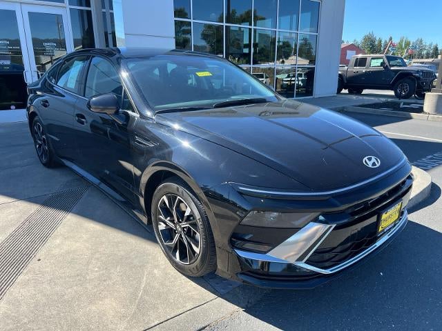 2025 Hyundai SONATA SEL FWD