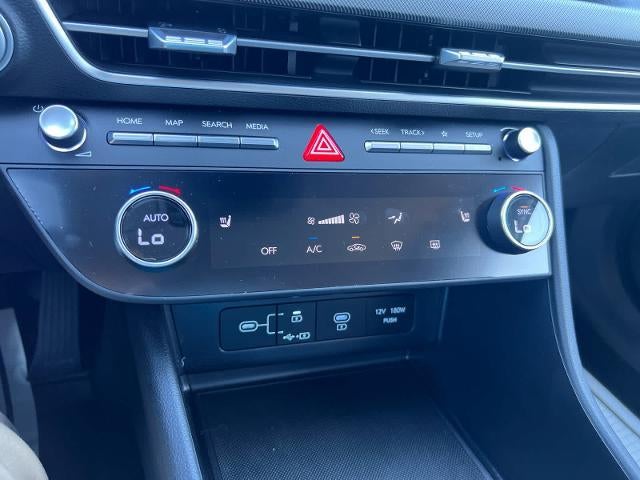 2025 Hyundai SONATA SEL FWD