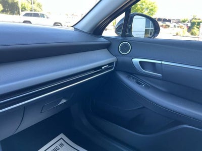 2025 Hyundai SONATA SEL FWD