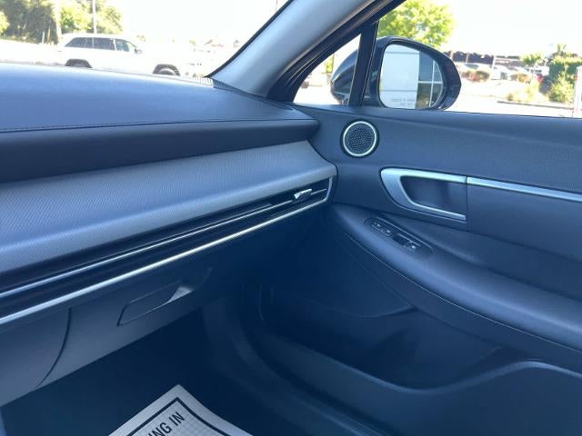 2025 Hyundai SONATA SEL FWD