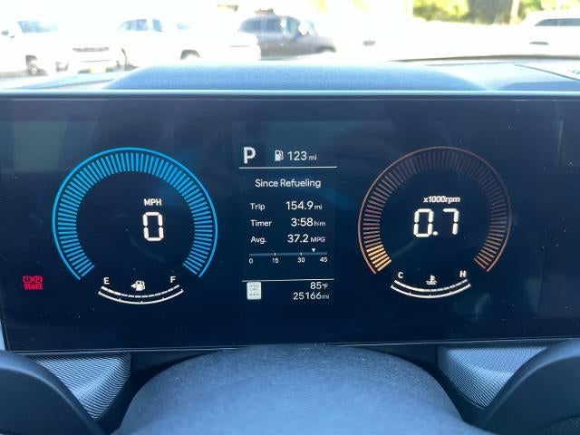 2025 Hyundai SONATA SEL FWD