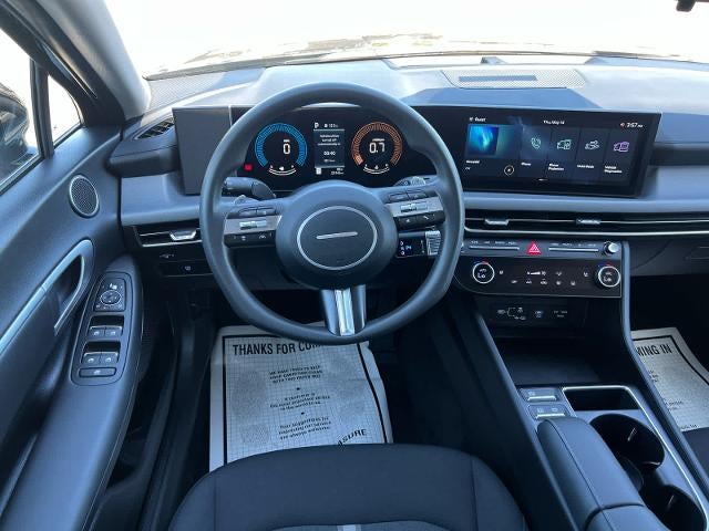 2025 Hyundai SONATA SEL FWD