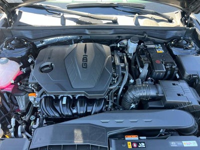 2025 Hyundai SONATA SEL FWD