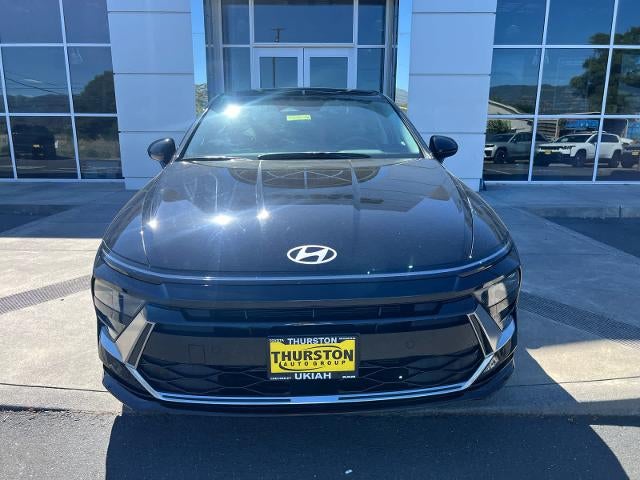 2025 Hyundai SONATA SEL FWD