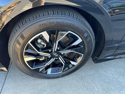 2025 Hyundai SONATA SEL FWD