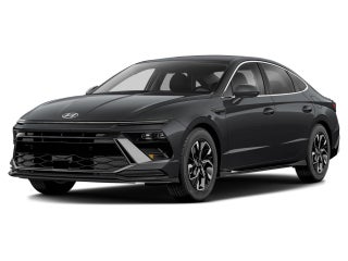 2025 Hyundai SONATA SEL FWD
