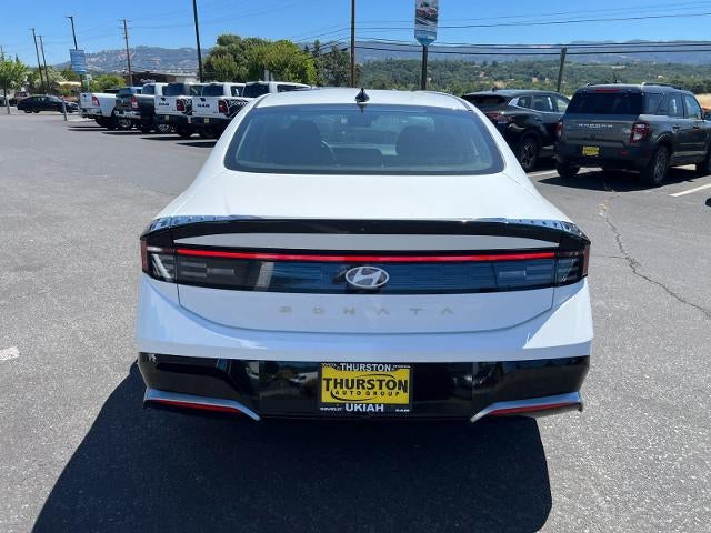 2025 Hyundai SONATA SEL FWD