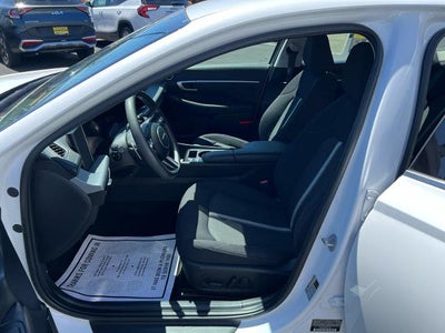 2025 Hyundai SONATA SEL FWD