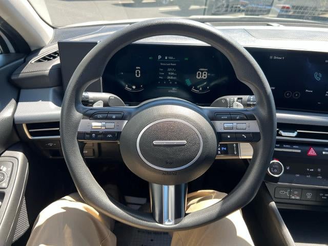 2025 Hyundai SONATA SEL FWD