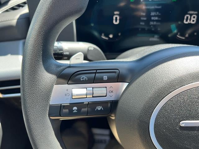 2025 Hyundai SONATA SEL FWD