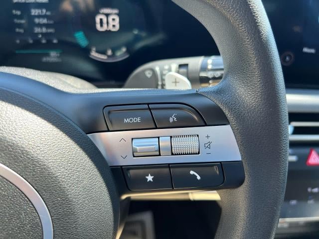 2025 Hyundai SONATA SEL FWD