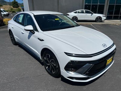 2025 Hyundai SONATA SEL FWD