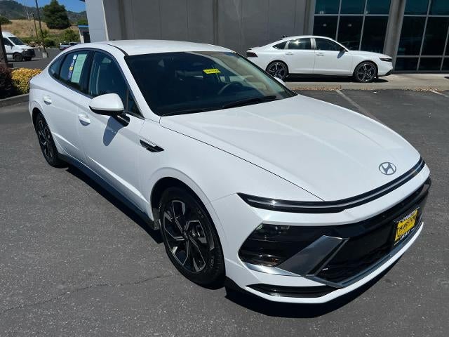 2025 Hyundai SONATA SEL FWD
