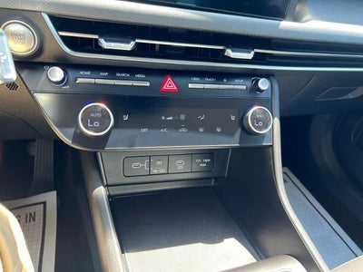 2025 Hyundai SONATA SEL FWD