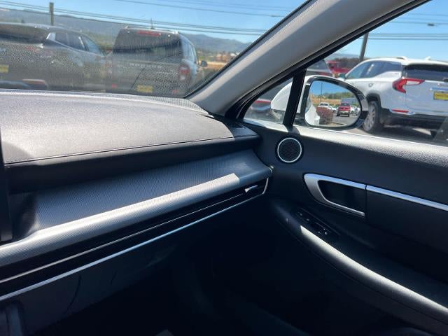 2025 Hyundai SONATA SEL FWD
