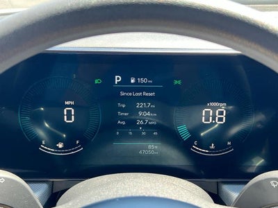 2025 Hyundai SONATA SEL FWD