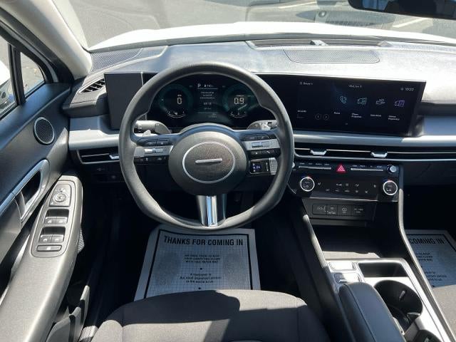2025 Hyundai SONATA SEL FWD