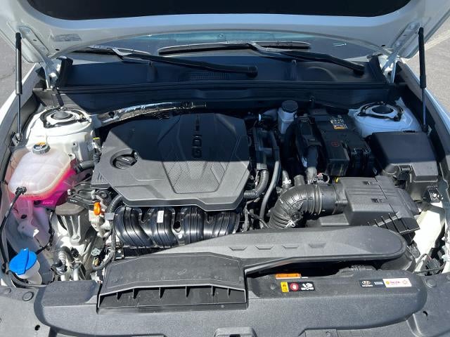 2025 Hyundai SONATA SEL FWD