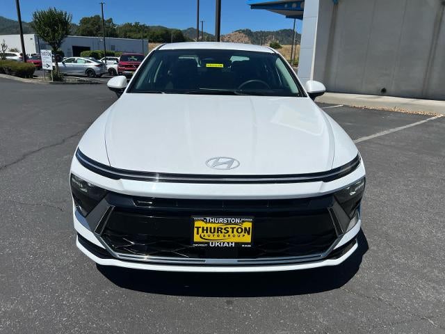 2025 Hyundai SONATA SEL FWD