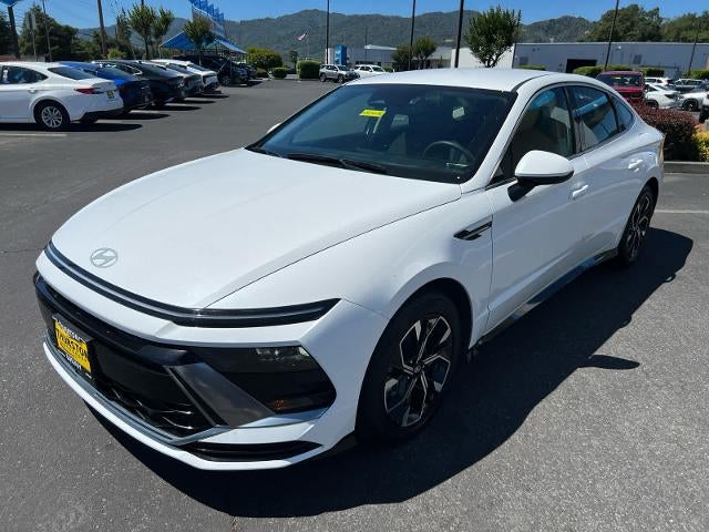 2025 Hyundai SONATA SEL FWD