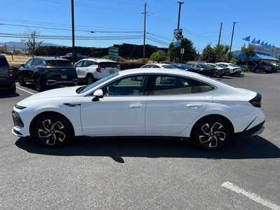 2025 Hyundai SONATA SEL FWD