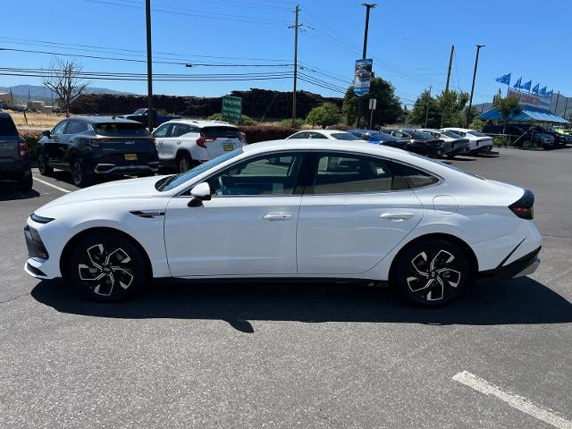 2025 Hyundai SONATA SEL FWD
