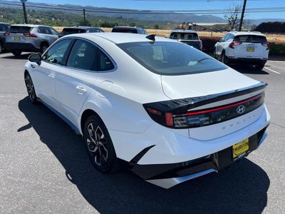 2025 Hyundai SONATA SEL FWD