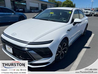2025 Hyundai SONATA SEL FWD