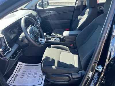 2025 Kia Sportage LX AWD